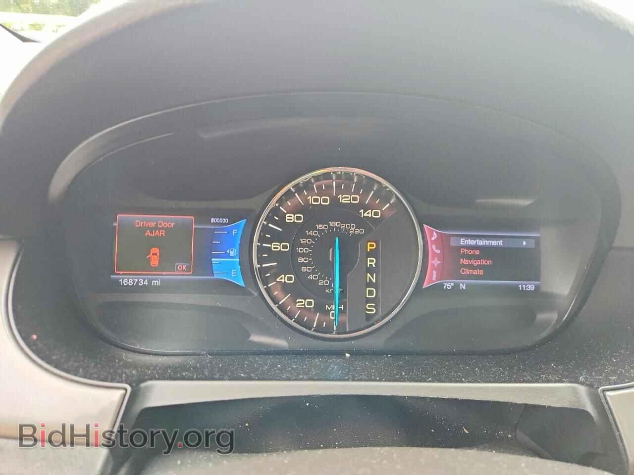 2013 FORD EDGE - VIN: 2FMDK3AK7DBA67224 - Фото 9