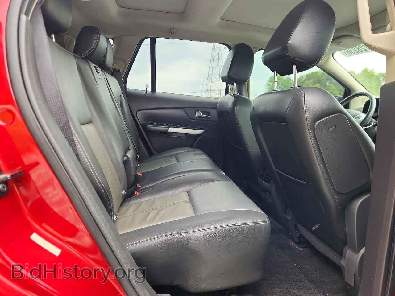 2013 FORD EDGE - VIN: 2FMDK3AK7DBA67224 - Фото 10