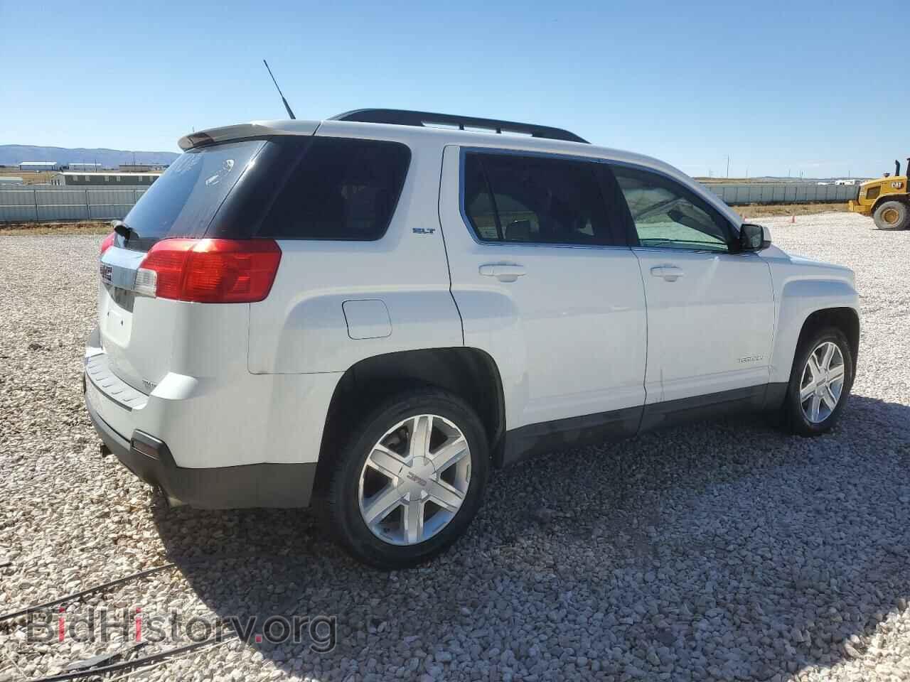 2011 GMC TERRAIN - VIN: 2CTFLVE55B6277437 - Фото 3
