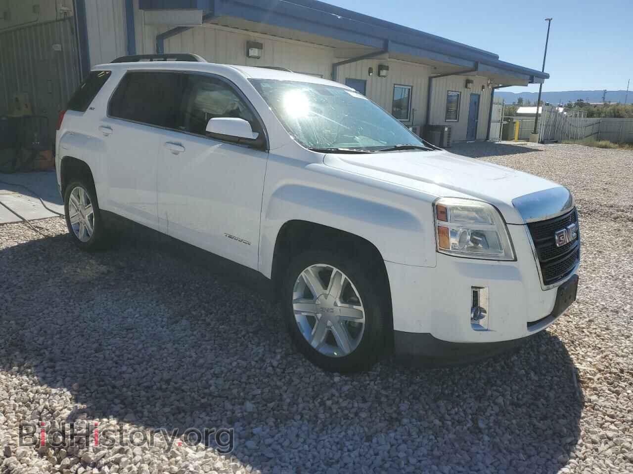 2011 GMC TERRAIN - VIN: 2CTFLVE55B6277437 - Фото 4