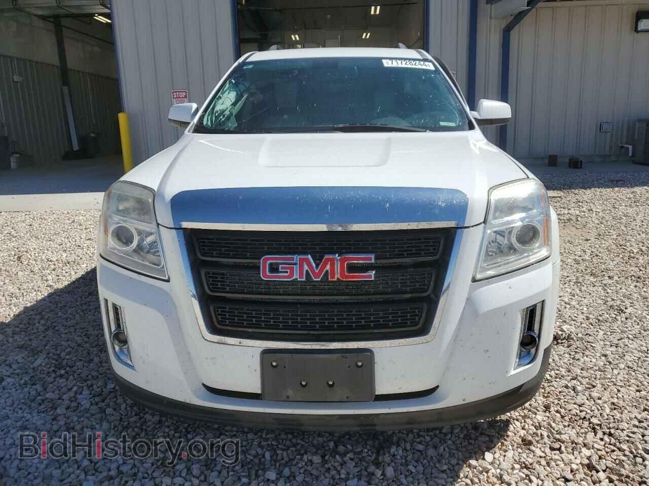 2011 GMC TERRAIN - VIN: 2CTFLVE55B6277437 - Фото 5