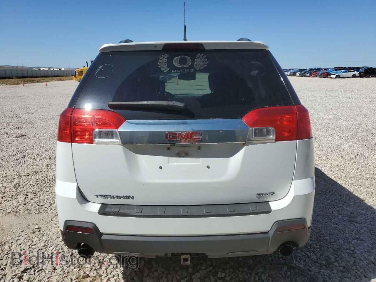 2011 GMC TERRAIN - VIN: 2CTFLVE55B6277437 - Фото 6