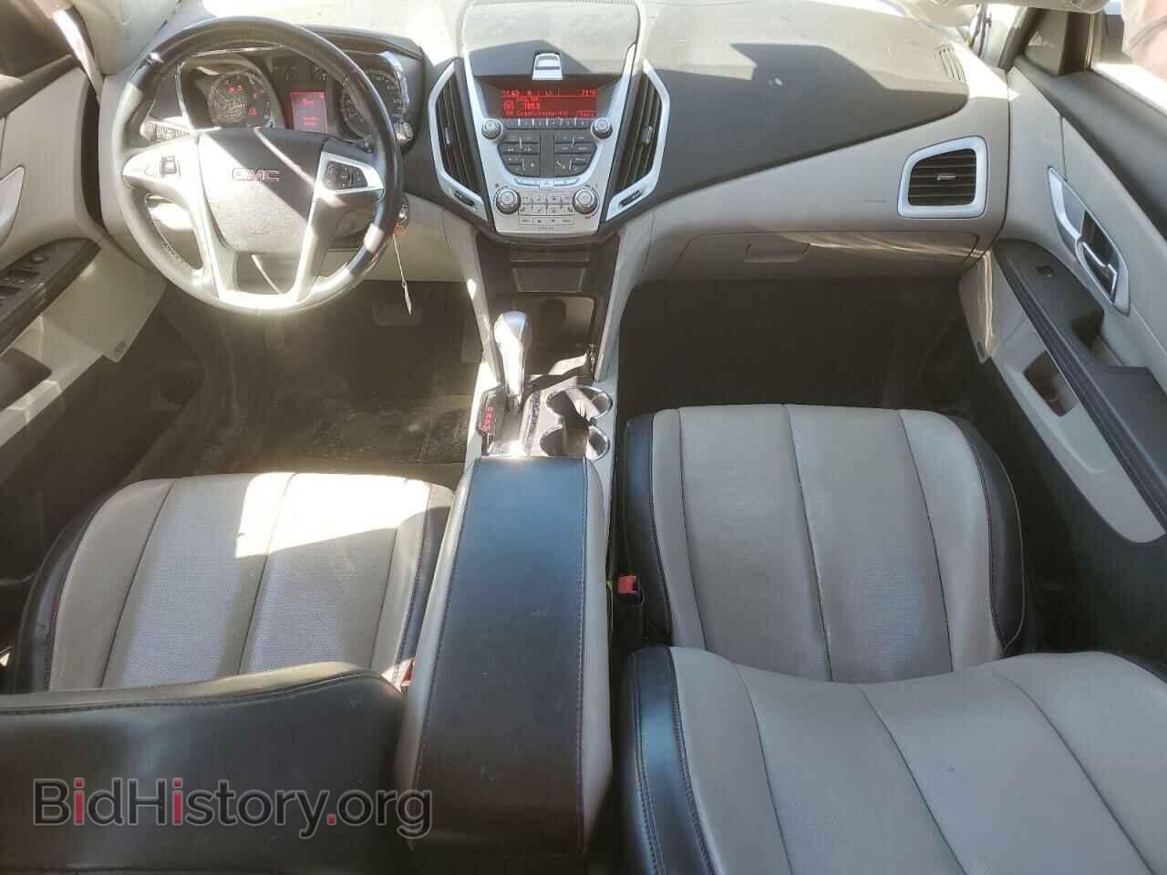 2011 GMC TERRAIN - VIN: 2CTFLVE55B6277437 - Фото 8