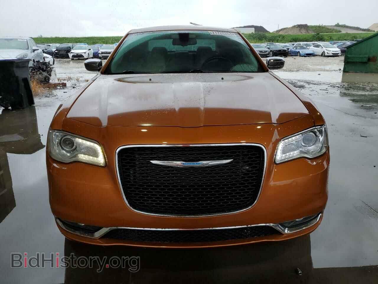 2018 CHRYSLER 300 - VIN: 2C3CCAEG2JH126944 - Фото 5