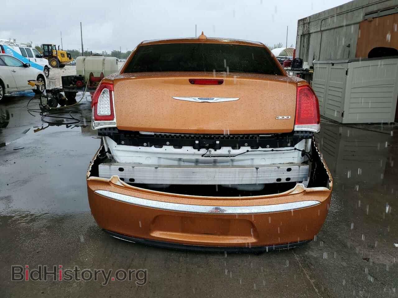 2018 CHRYSLER 300 - VIN: 2C3CCAEG2JH126944 - Фото 6