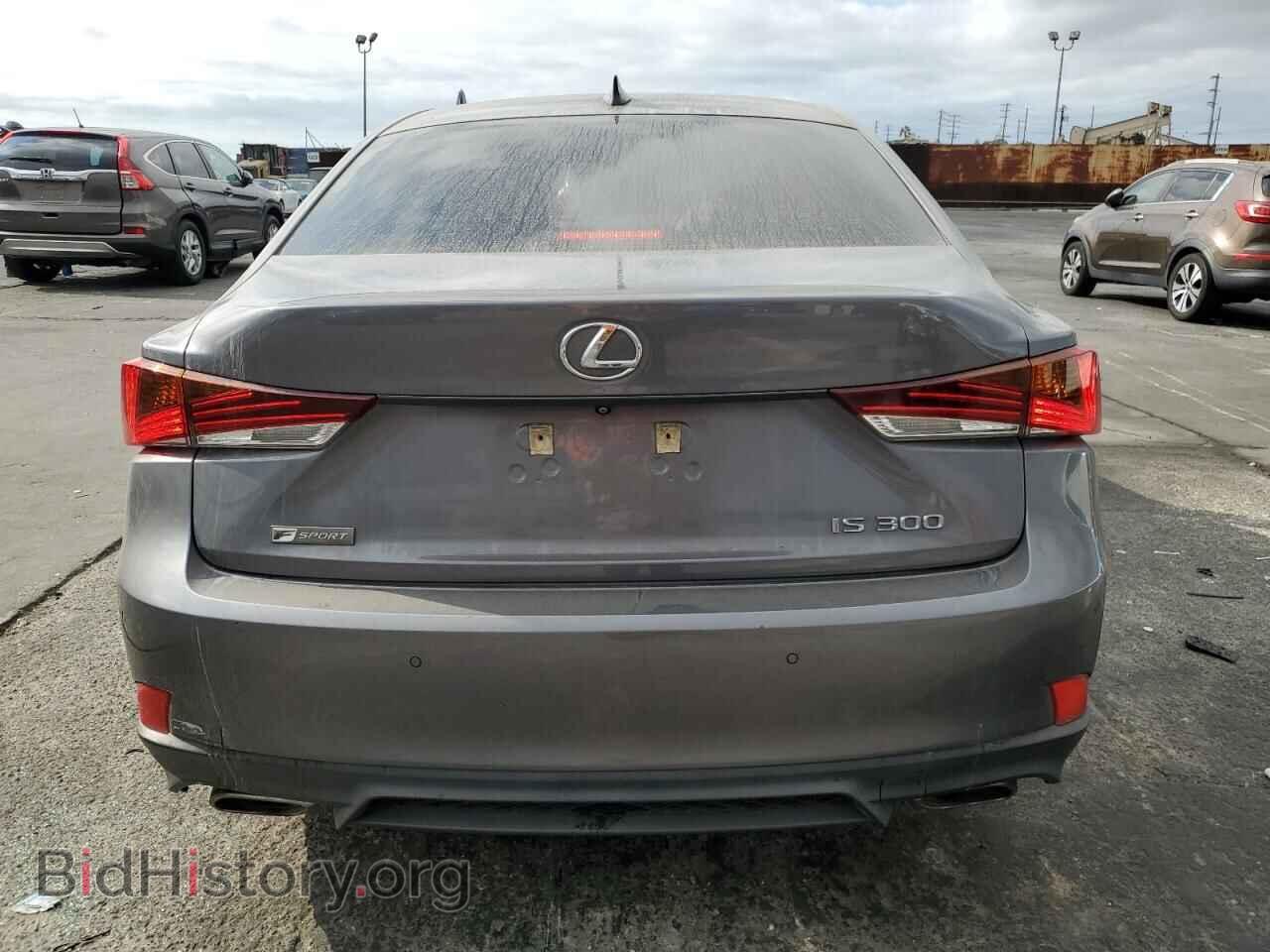 2018 LEXUS IS - VIN: JTHBA1D27J5069391 - Фото 6