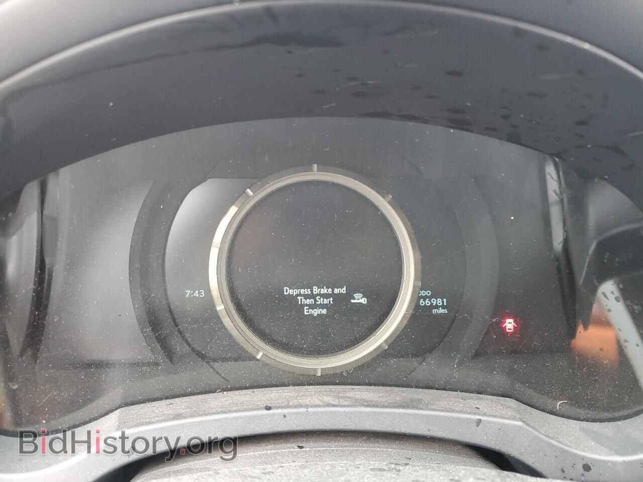 2018 LEXUS IS - VIN: JTHBA1D27J5069391 - Фото 9