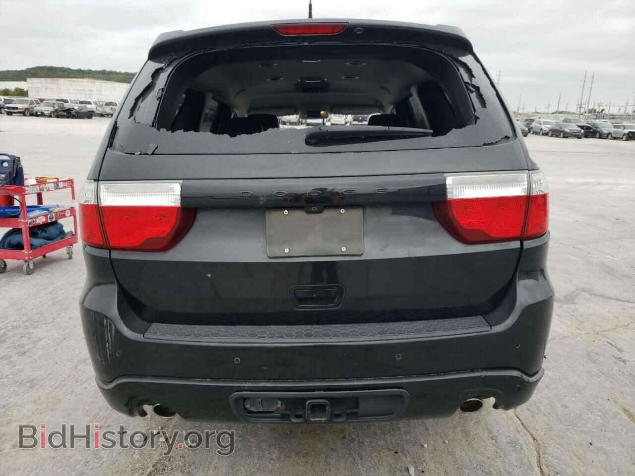 2013 DODGE DURANGO - VIN: 1C4RDJAG4DC660916 - Фото 6
