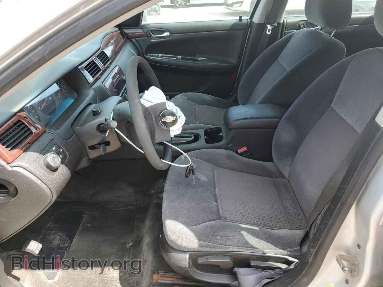 2010 CHEVROLET IMPALA - VIN: 2G1WA5EK6A1153253 - Фото 7