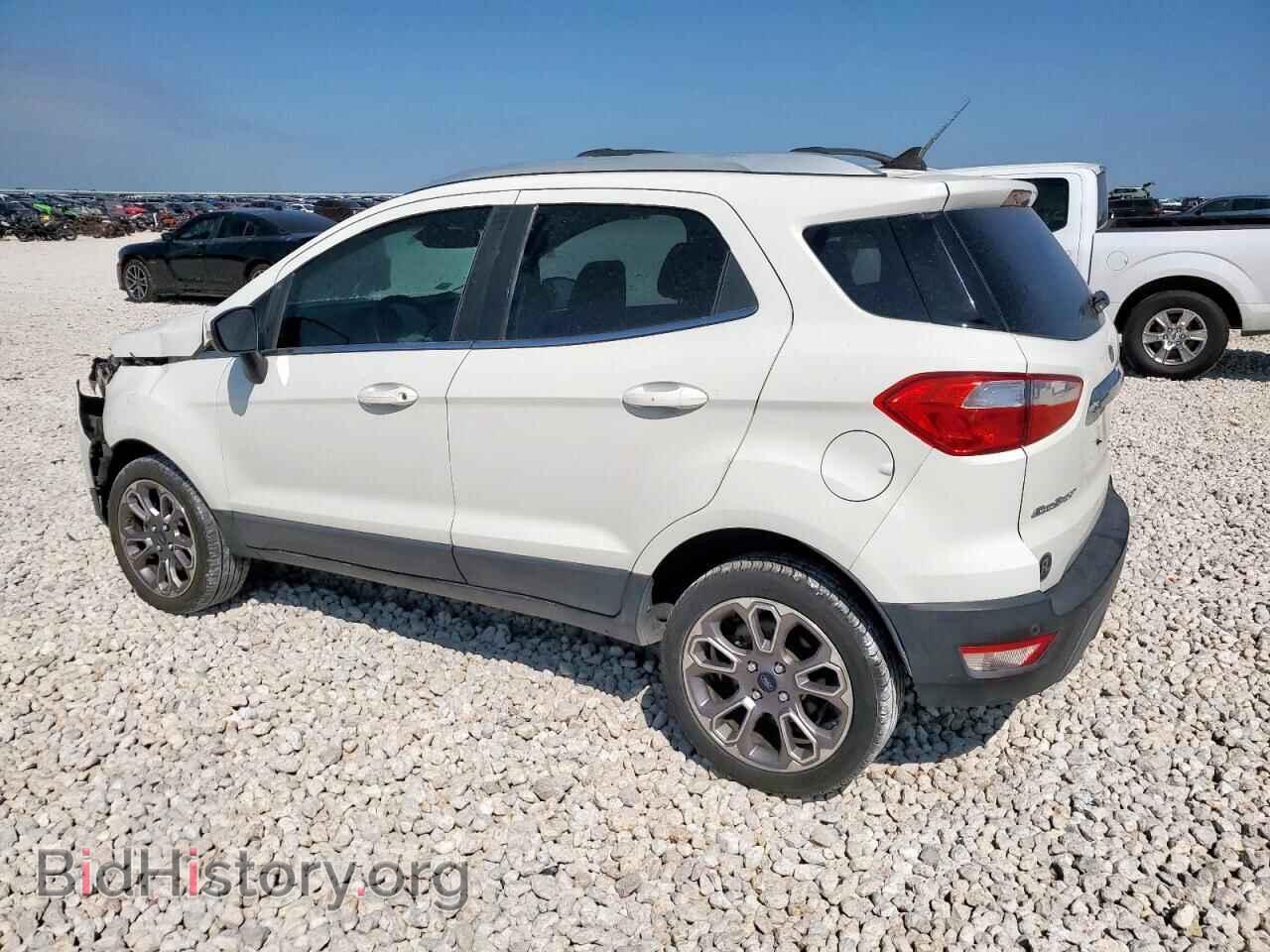 2019 FORD ECOSPORT - VIN: MAJ6S3KL1KC251131 - Фото 2
