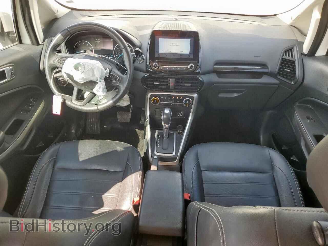 2019 FORD ECOSPORT - VIN: MAJ6S3KL1KC251131 - Фото 8