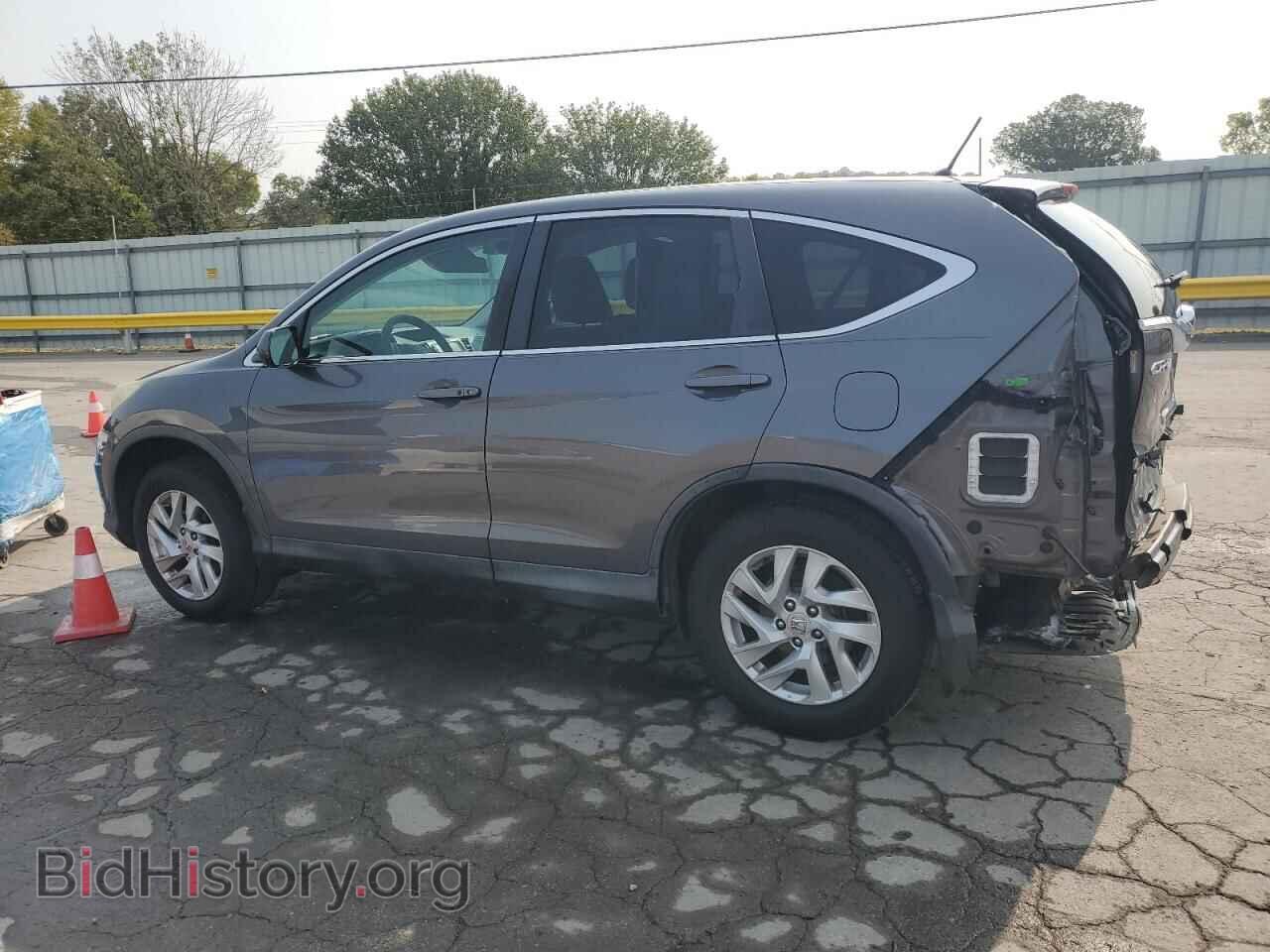 2015 HONDA CRV - VIN: 2HKRM3H54FH511140 - Фото 2