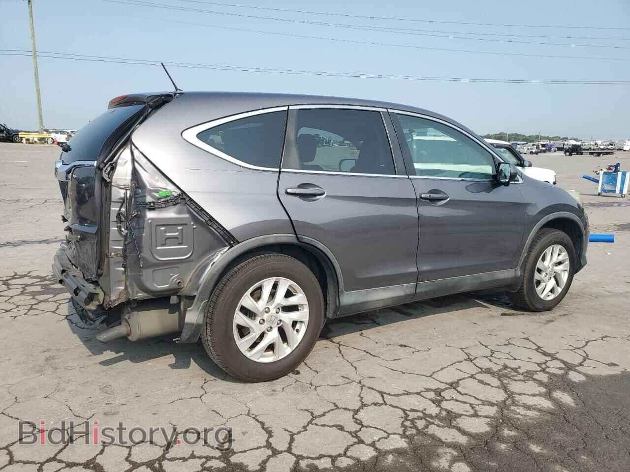2015 HONDA CRV - VIN: 2HKRM3H54FH511140 - Фото 3