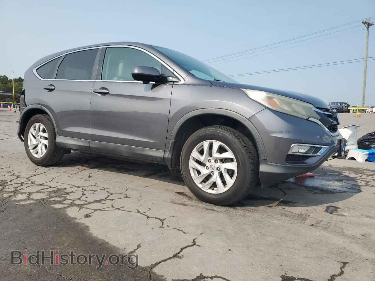 2015 HONDA CRV - VIN: 2HKRM3H54FH511140 - Фото 4