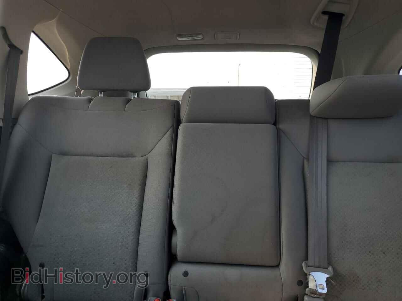 2015 HONDA CRV - VIN: 2HKRM3H54FH511140 - Фото 10