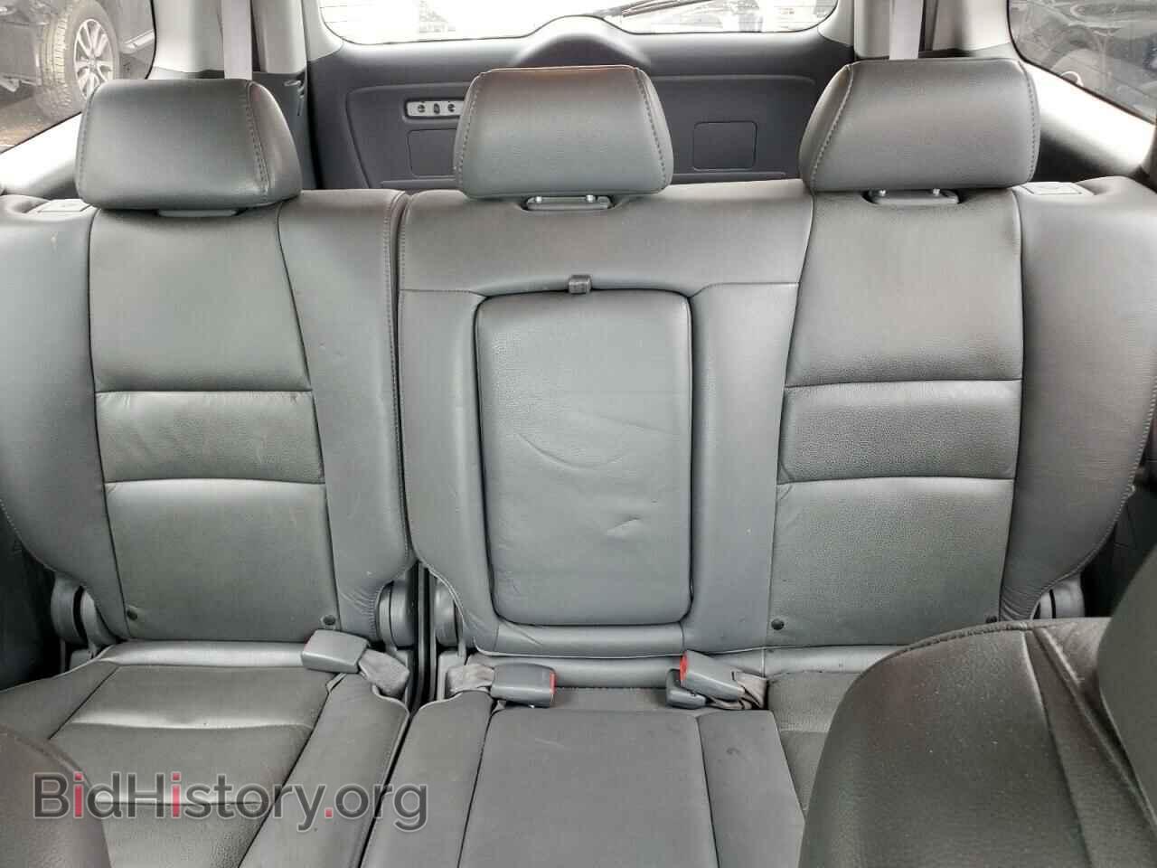 2007 HONDA PILOT - VIN: 5FNYF28657B001498 - Фото 10