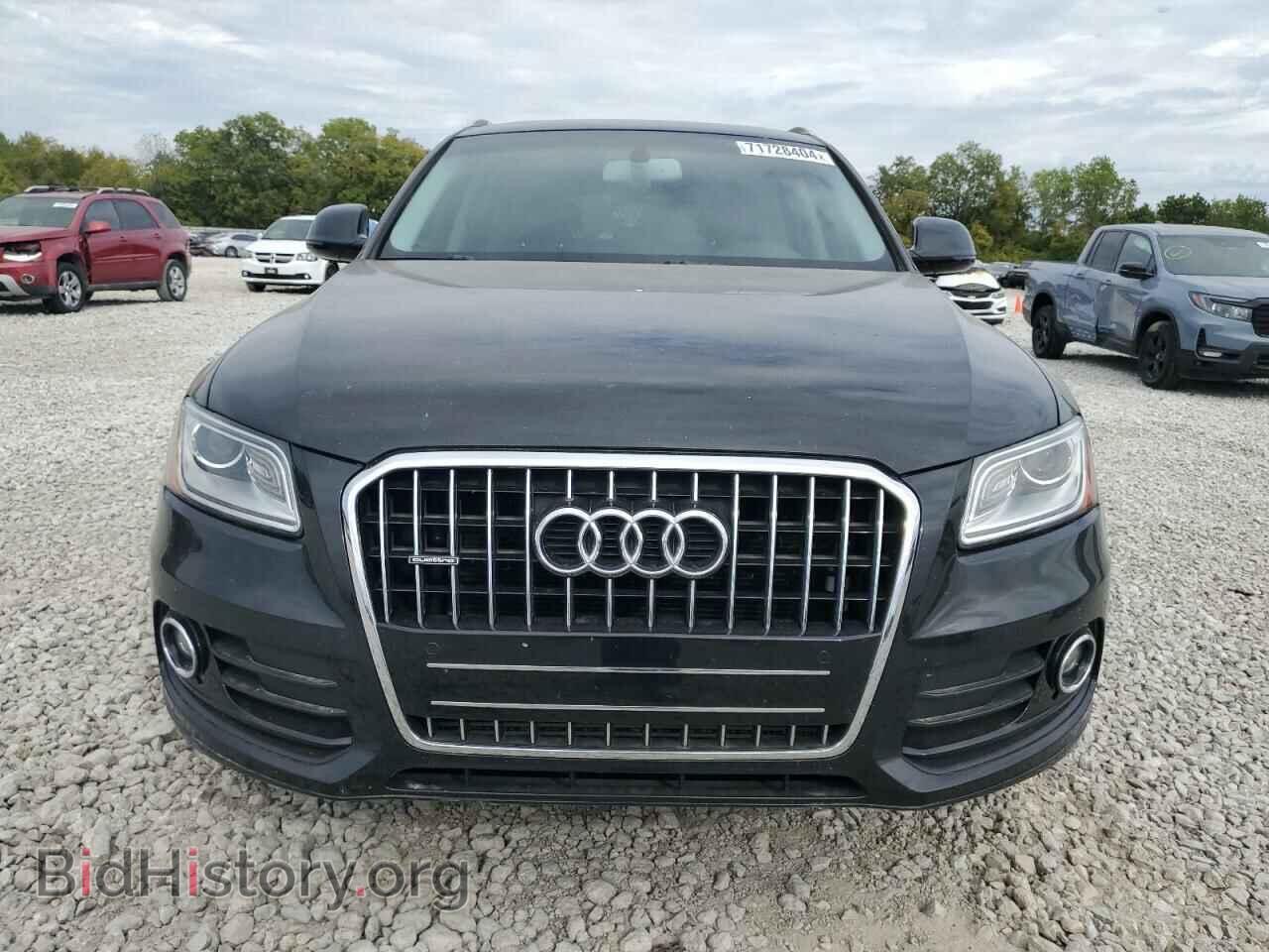 2016 AUDI Q5 - VIN: WA1L2AFP0GA036772 - Фото 5