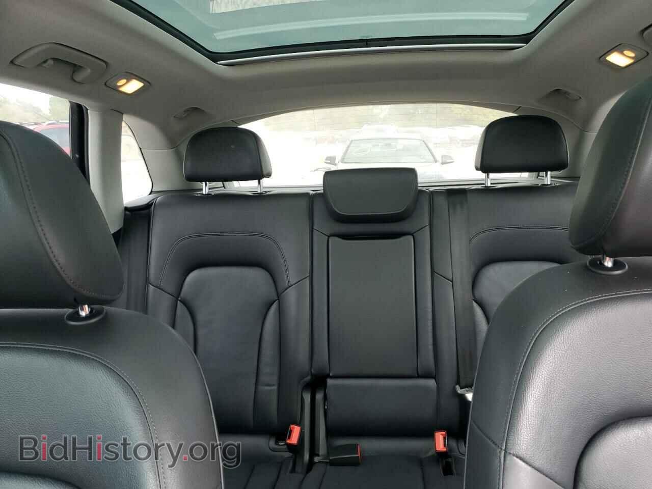 2016 AUDI Q5 - VIN: WA1L2AFP0GA036772 - Фото 10