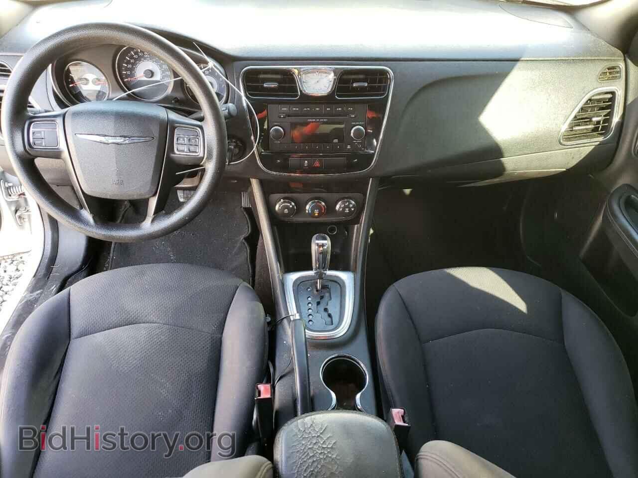 2014 CHRYSLER 200 - VIN: 1C3CCBAB1EN142002 - Фото 8