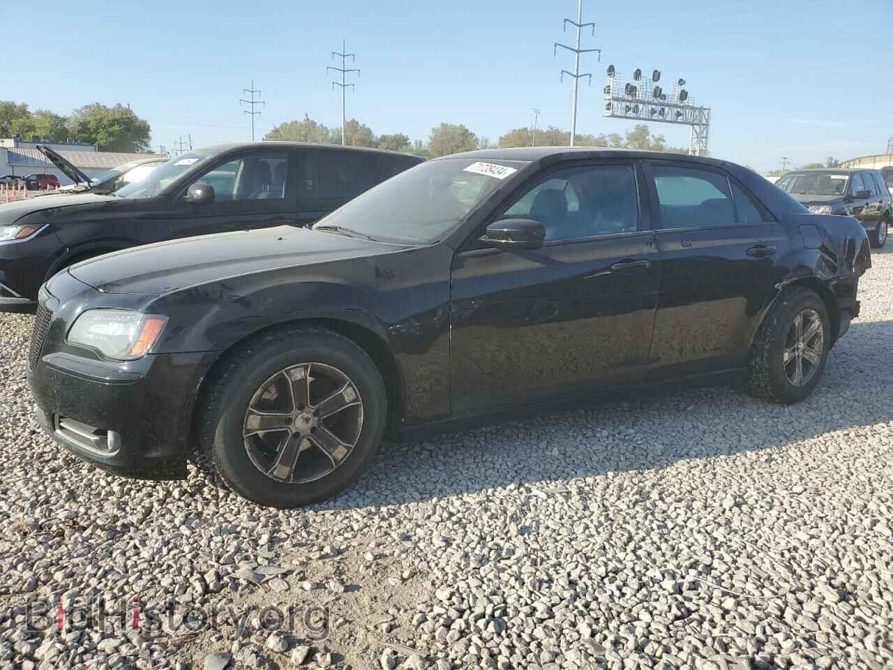 Photo 2C3CCABG9EH361237 - CHRYSLER 300 2014