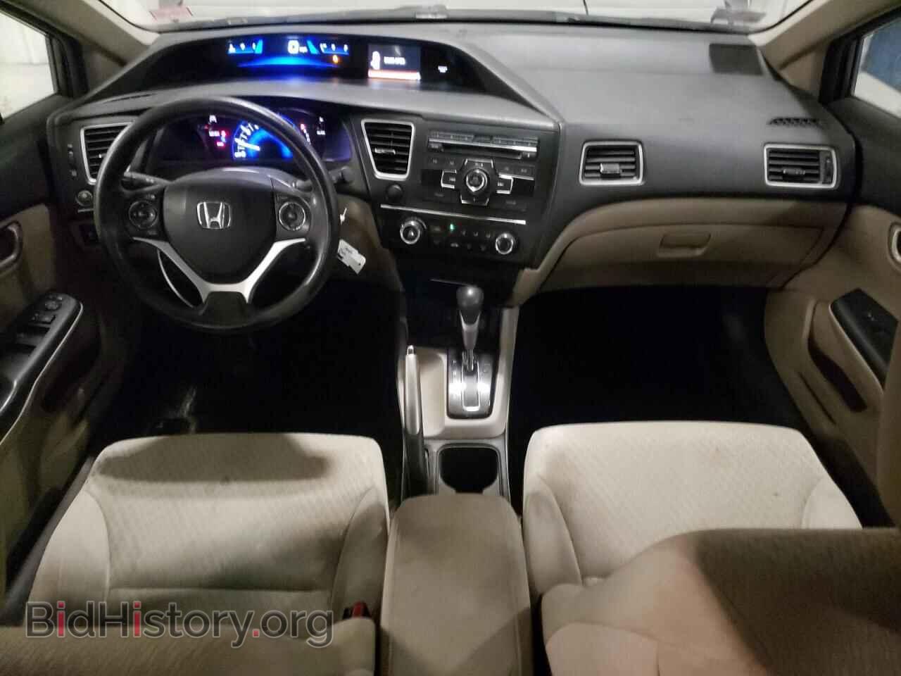 2014 HONDA CIVIC - VIN: 19XFB2F59EE238317 - Фото 8