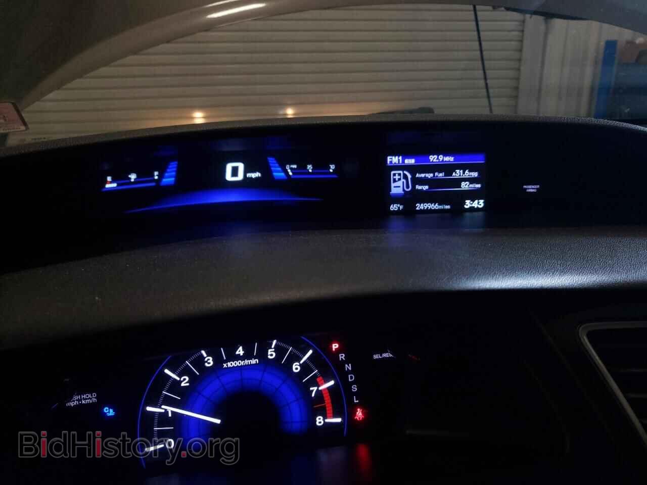 2014 HONDA CIVIC - VIN: 19XFB2F59EE238317 - Фото 9