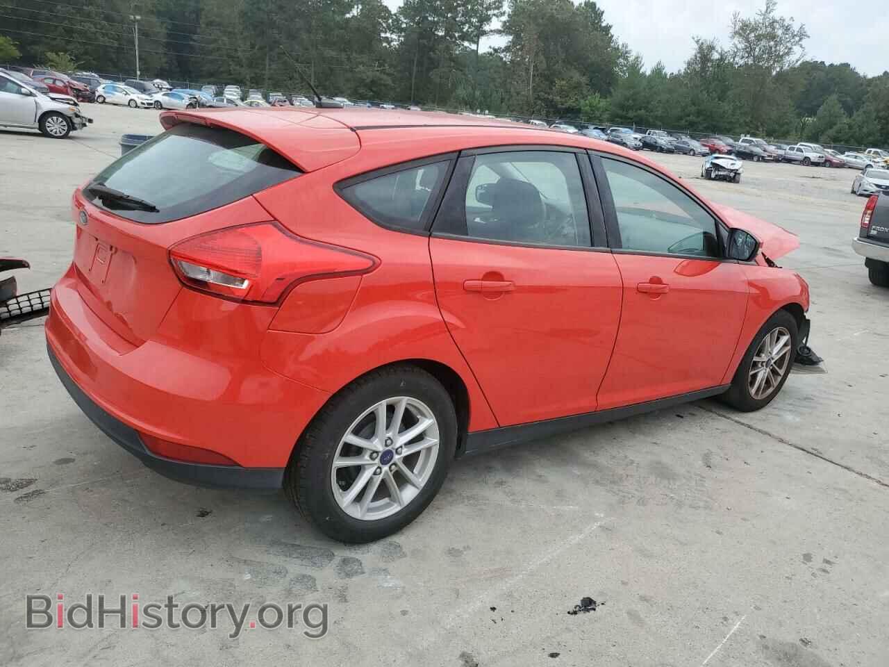 2015 FORD FOCUS - VIN: 1FADP3K21FL244301 - Photo 3
