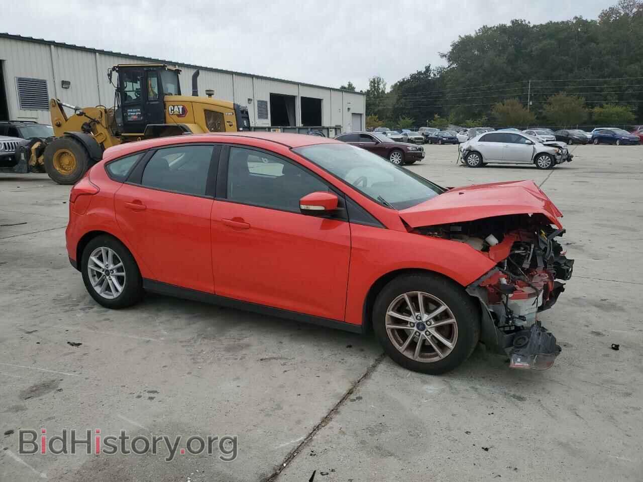 2015 FORD FOCUS - VIN: 1FADP3K21FL244301 - Photo 4