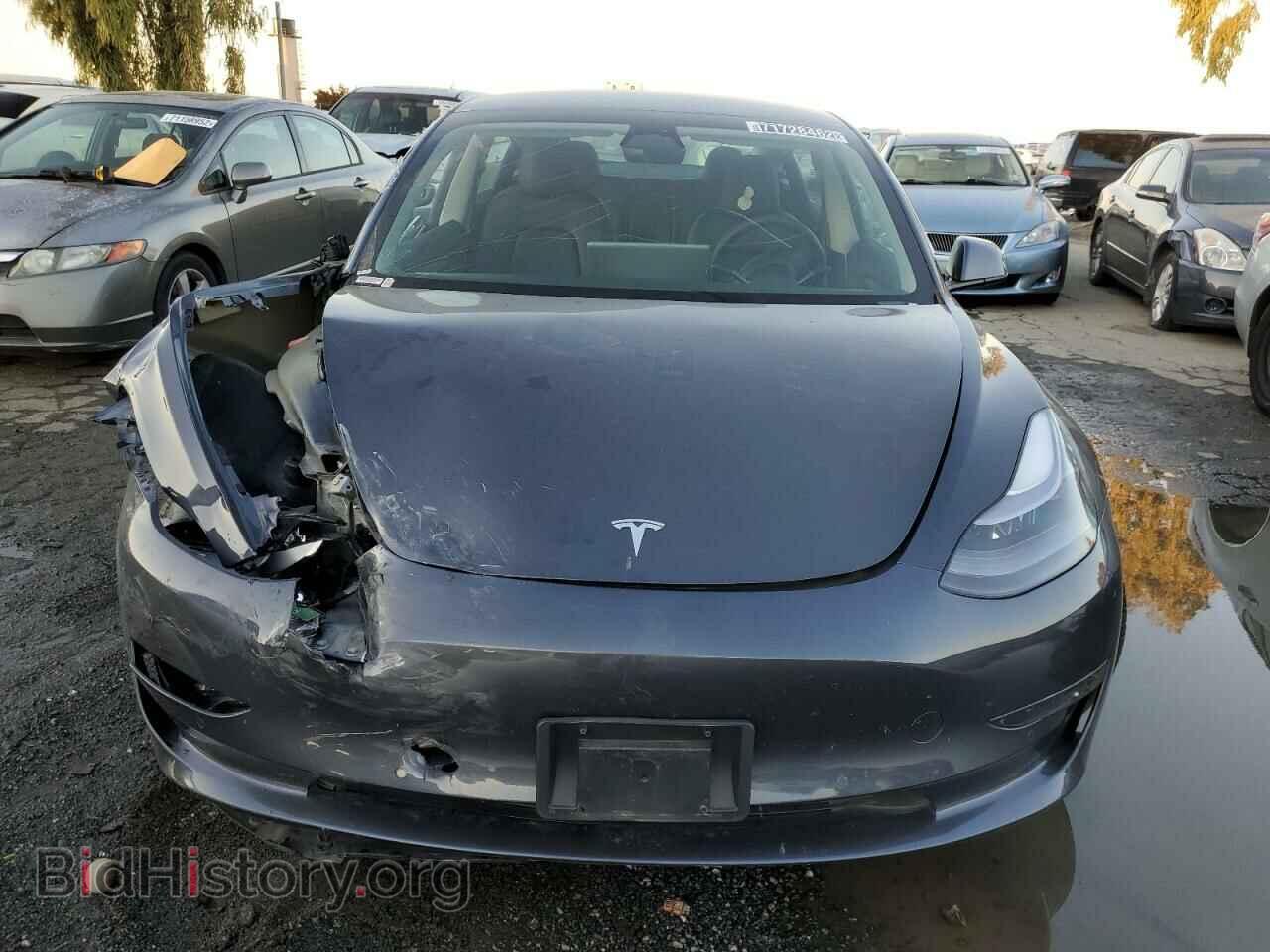 2022 TESLA MODEL 3 - VIN: 5YJ3E1EB7NF189723 - Photo 5