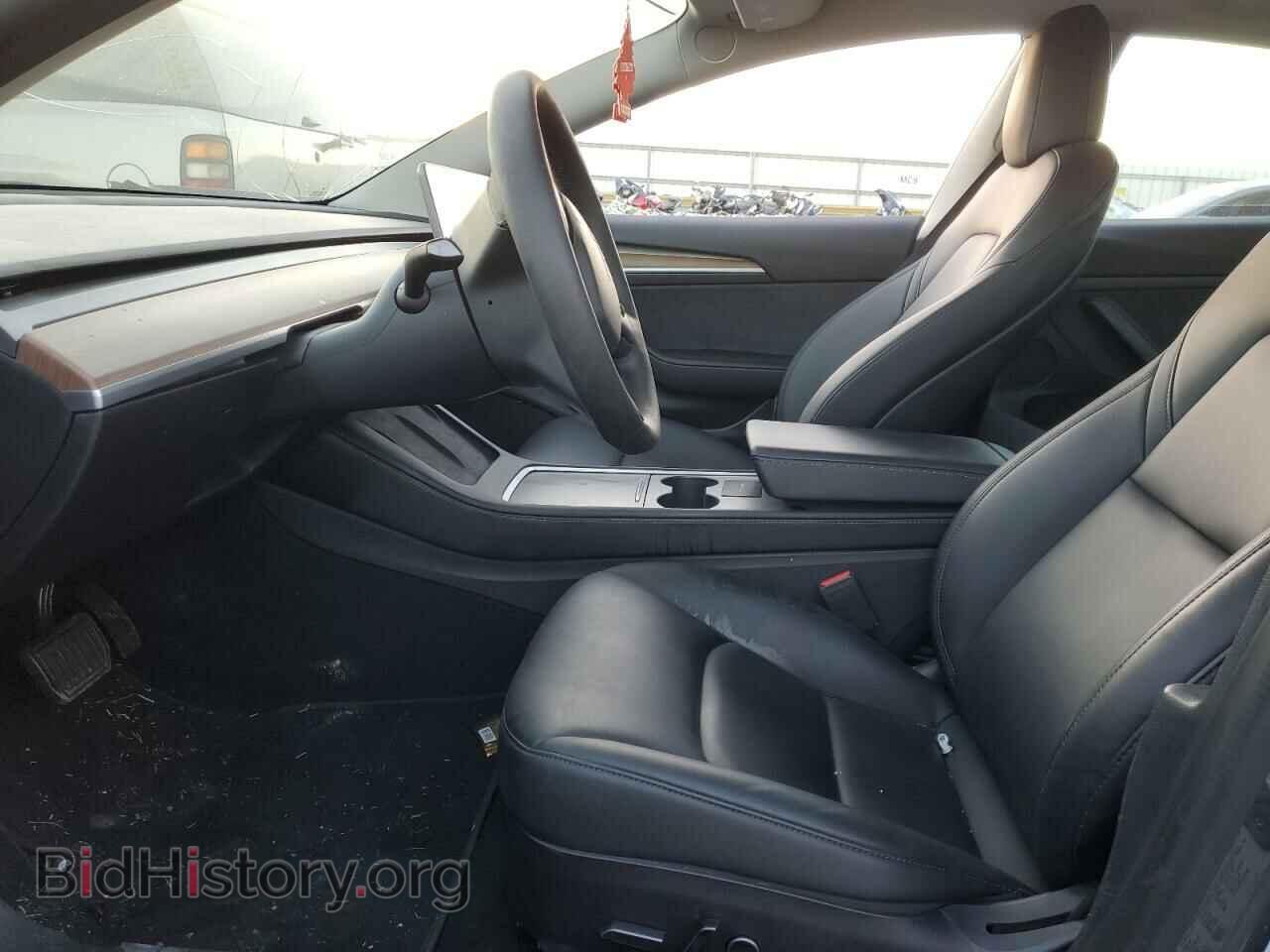 2022 TESLA MODEL 3 - VIN: 5YJ3E1EB7NF189723 - Photo 7