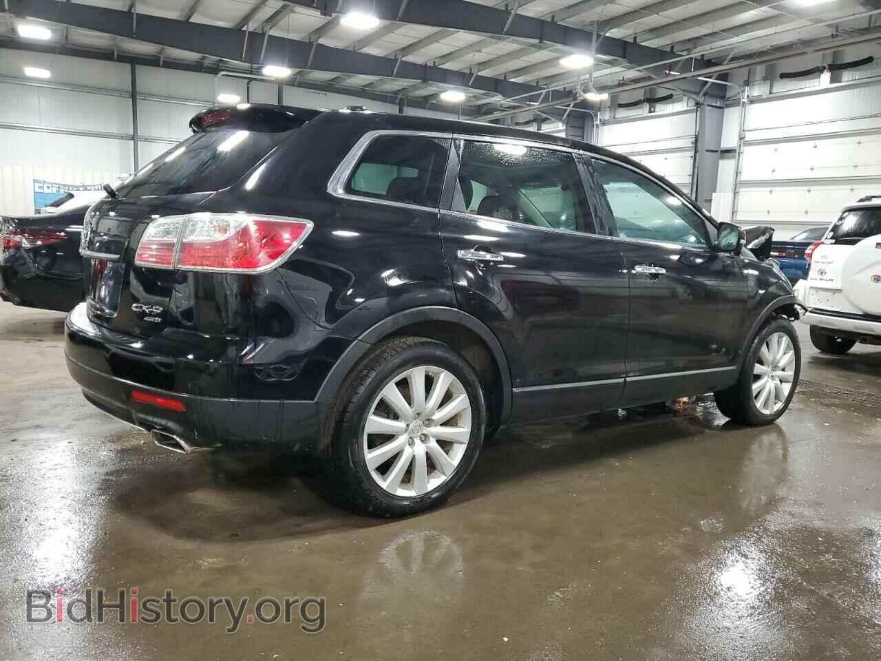 2010 MAZDA CX-9 - VIN: JM3TB3MA6A0229660 - Фото 3