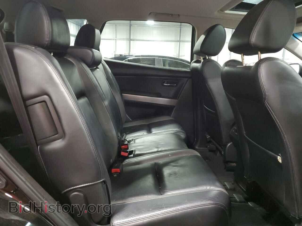 2010 MAZDA CX-9 - VIN: JM3TB3MA6A0229660 - Фото 10