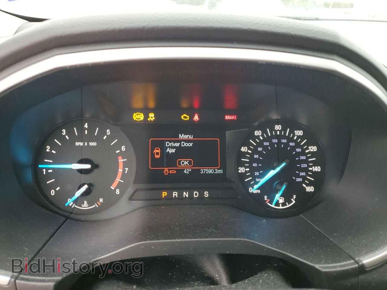 2019 FORD EDGE - VIN: 2FMPK3J9XKBC01067 - Photo 9
