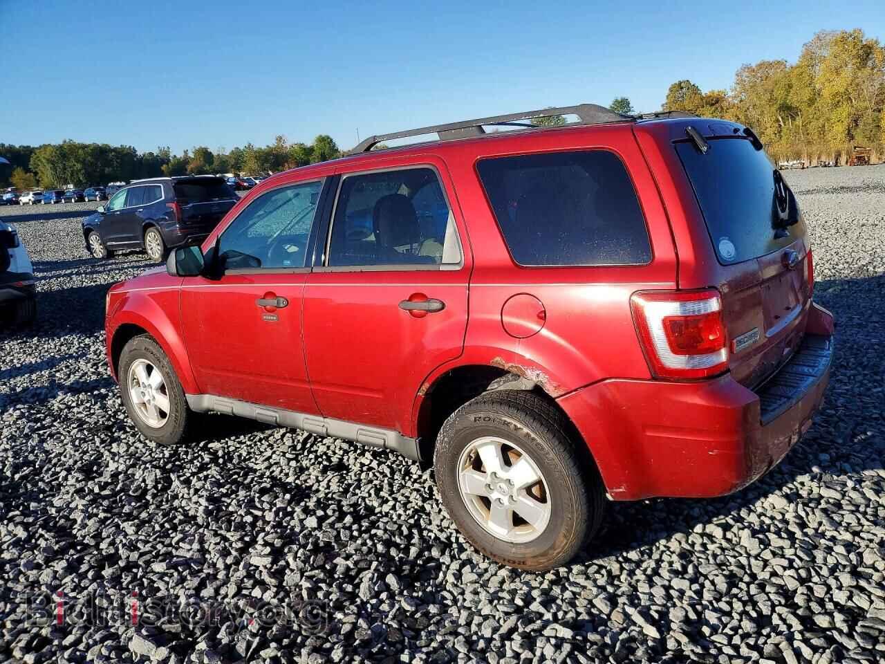 2012 FORD ESCAPE - VIN: 1FMCU0DG6CKA34120 - Фото 2