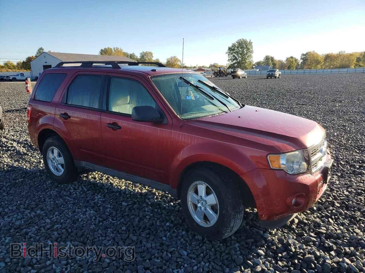 2012 FORD ESCAPE - VIN: 1FMCU0DG6CKA34120 - Фото 4