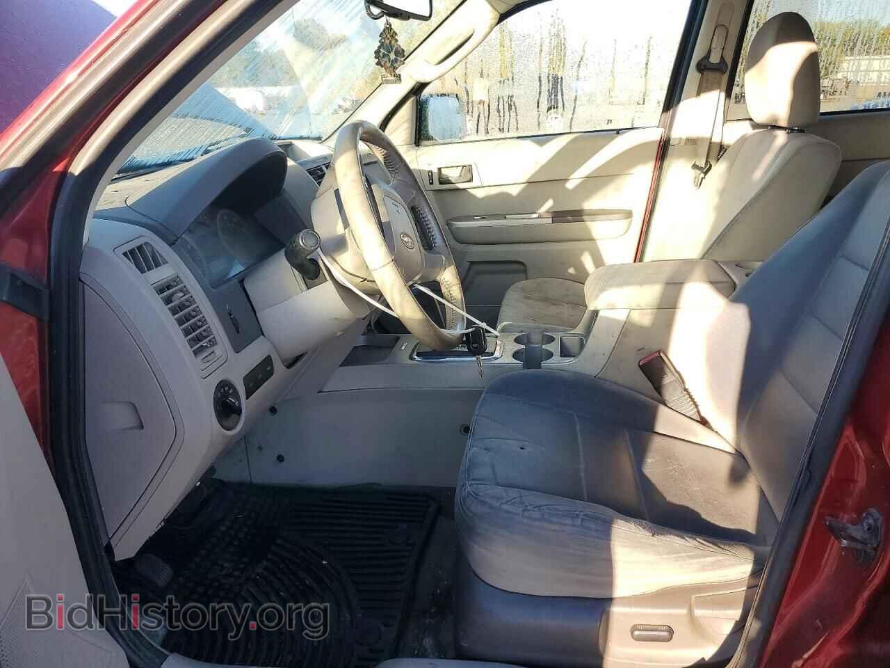 2012 FORD ESCAPE - VIN: 1FMCU0DG6CKA34120 - Фото 7