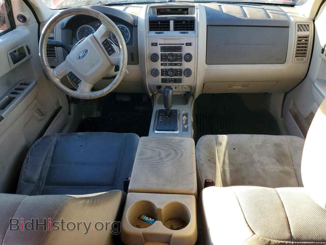 2012 FORD ESCAPE - VIN: 1FMCU0DG6CKA34120 - Фото 8