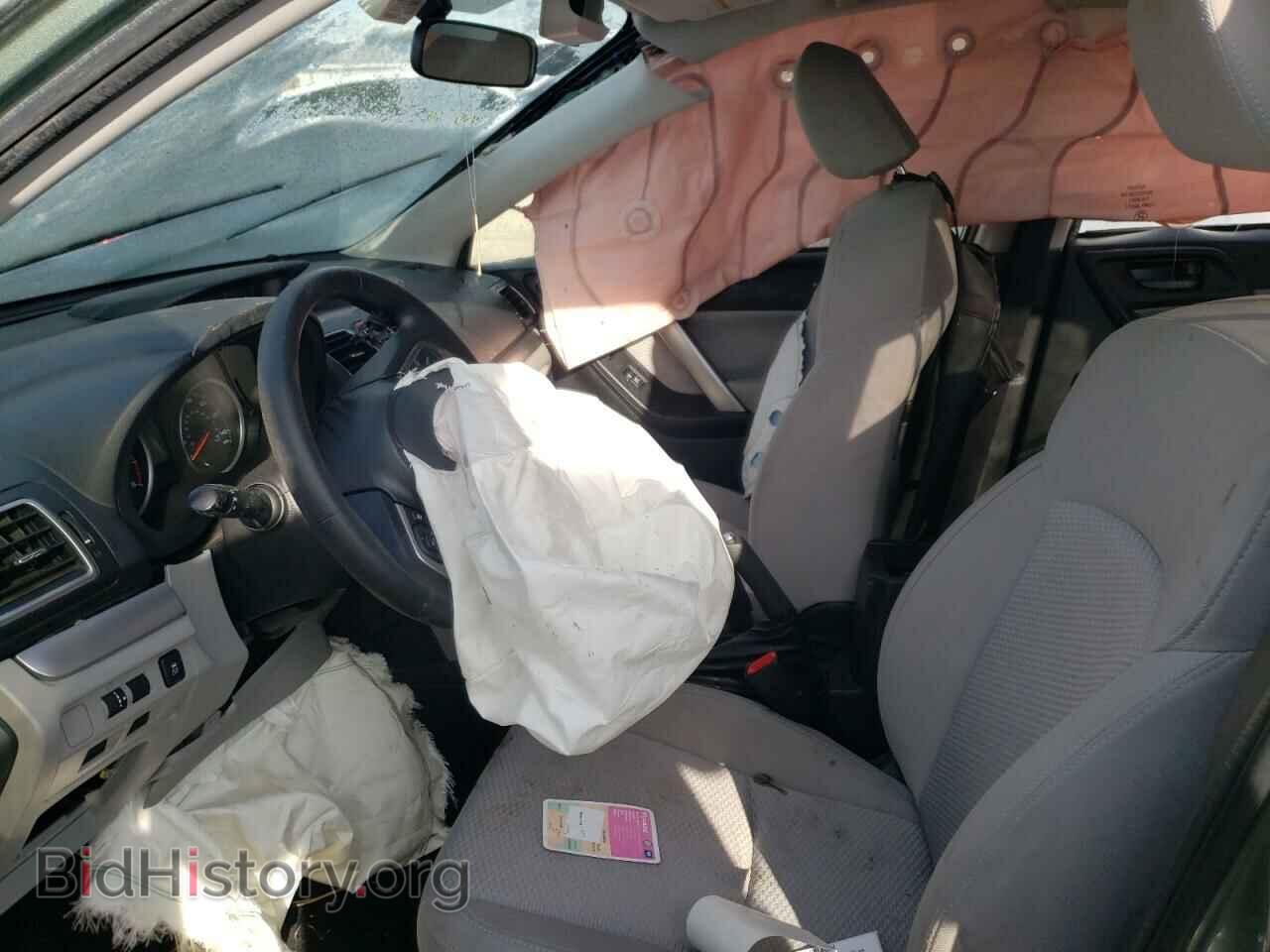 2017 SUBARU FORESTER - VIN: JF2SJABC2HH471228 - Фото 7