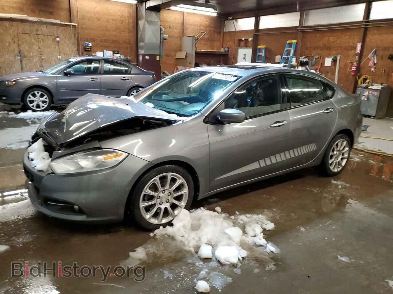 Фотография 1C3CDFCA8DD711442 - DODGE DART 2013