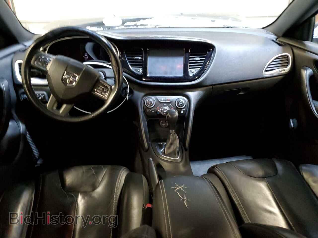 2013 DODGE DART - VIN: 1C3CDFCA8DD711442 - Фото 8