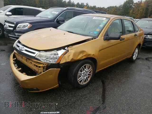 2009 FORD FOCUS - VIN: 1FAHP35N99W128984 - Фото 2