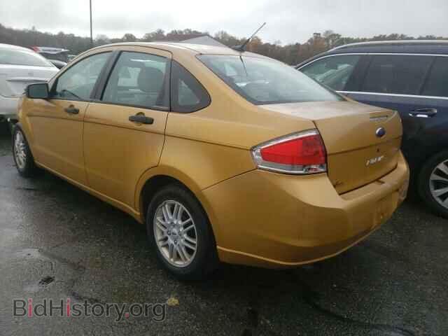 2009 FORD FOCUS - VIN: 1FAHP35N99W128984 - Фото 3
