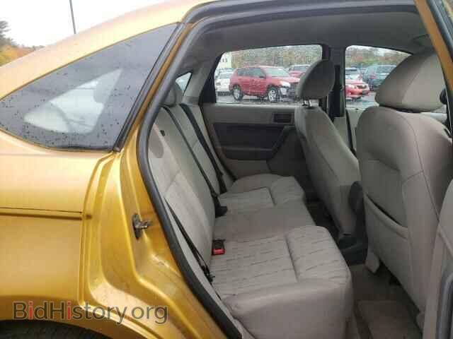 2009 FORD FOCUS - VIN: 1FAHP35N99W128984 - Фото 6