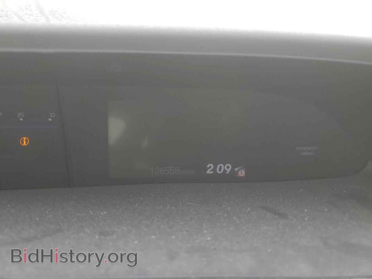 2012 HONDA CIVIC - VIN: 2HGFB2F51CH577625 - Фото 9