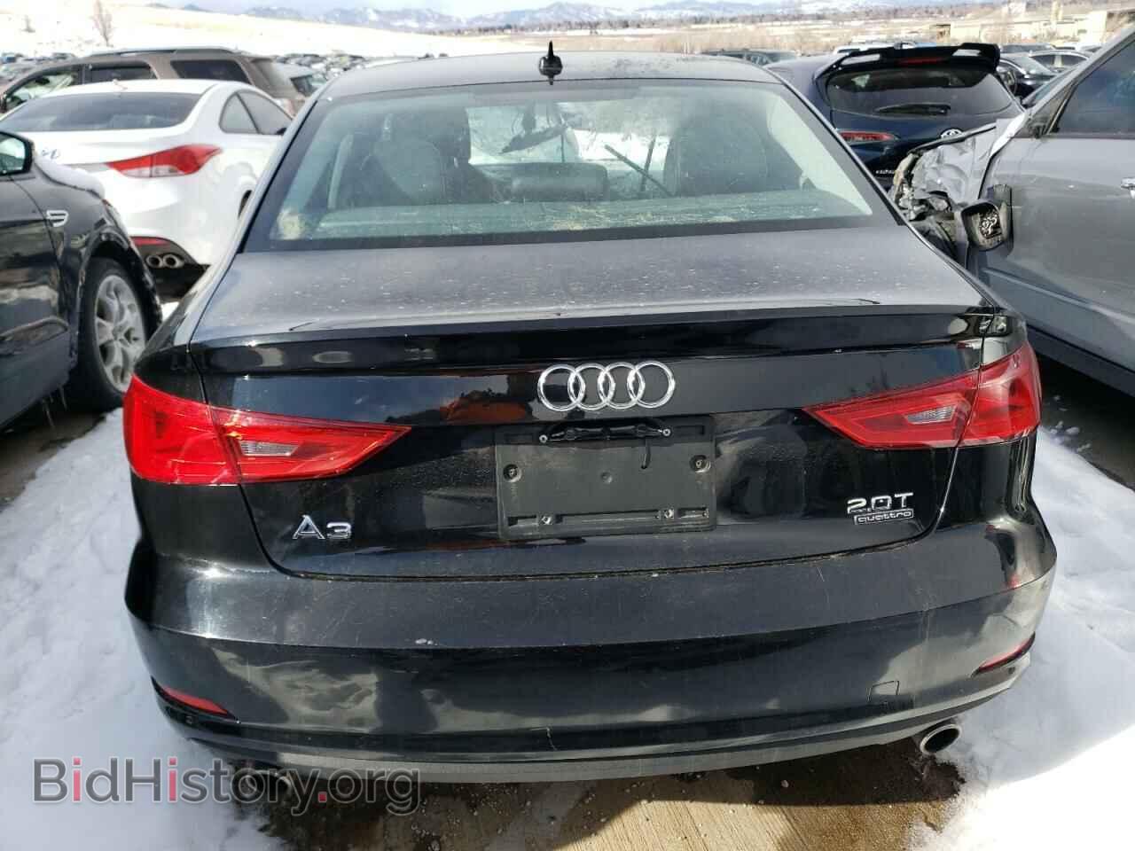 2015 AUDI A3 - VIN: WAUEFGFF7F1136411 - Фото 6