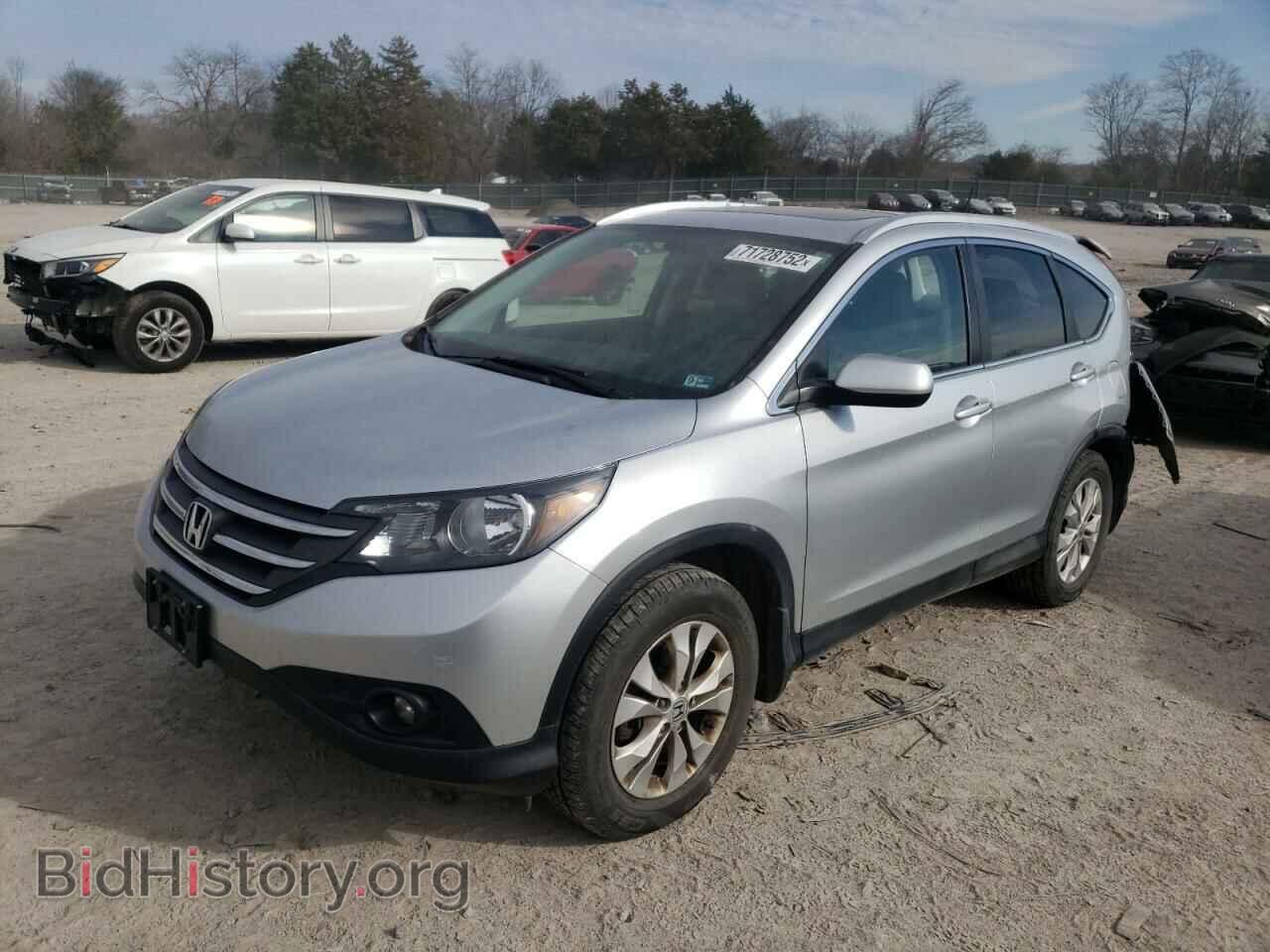 Фотография 2HKRM4H71DH655023 - HONDA CRV 2013