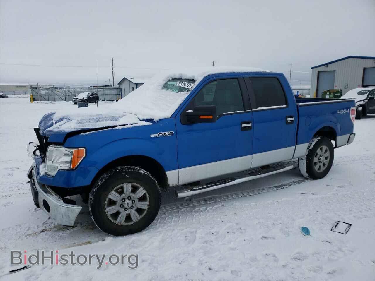 Фотография 1FTFW1EF4CFC03535 - FORD F-150 2012