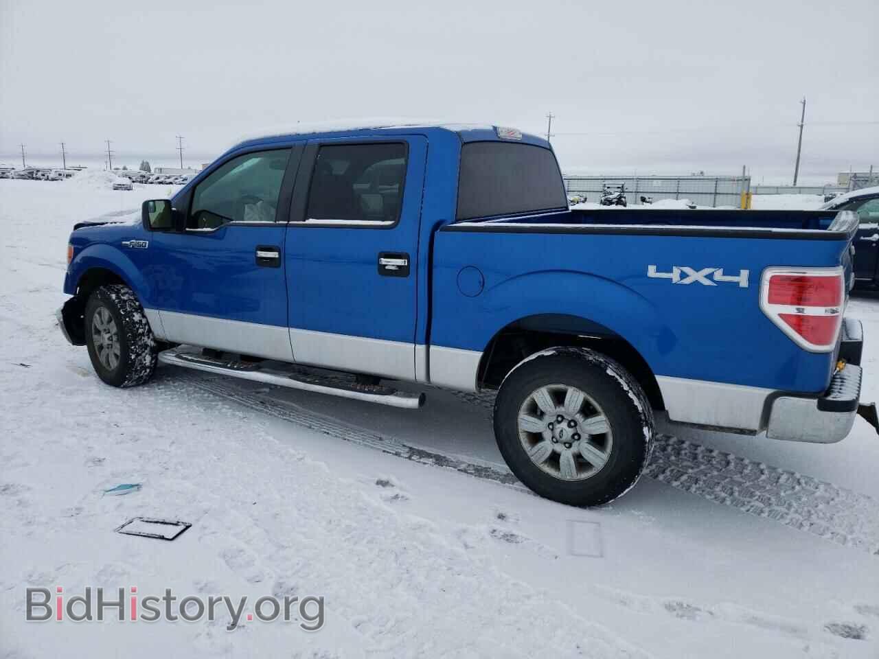 2012 FORD F-150 - VIN: 1FTFW1EF4CFC03535 - Фото 2