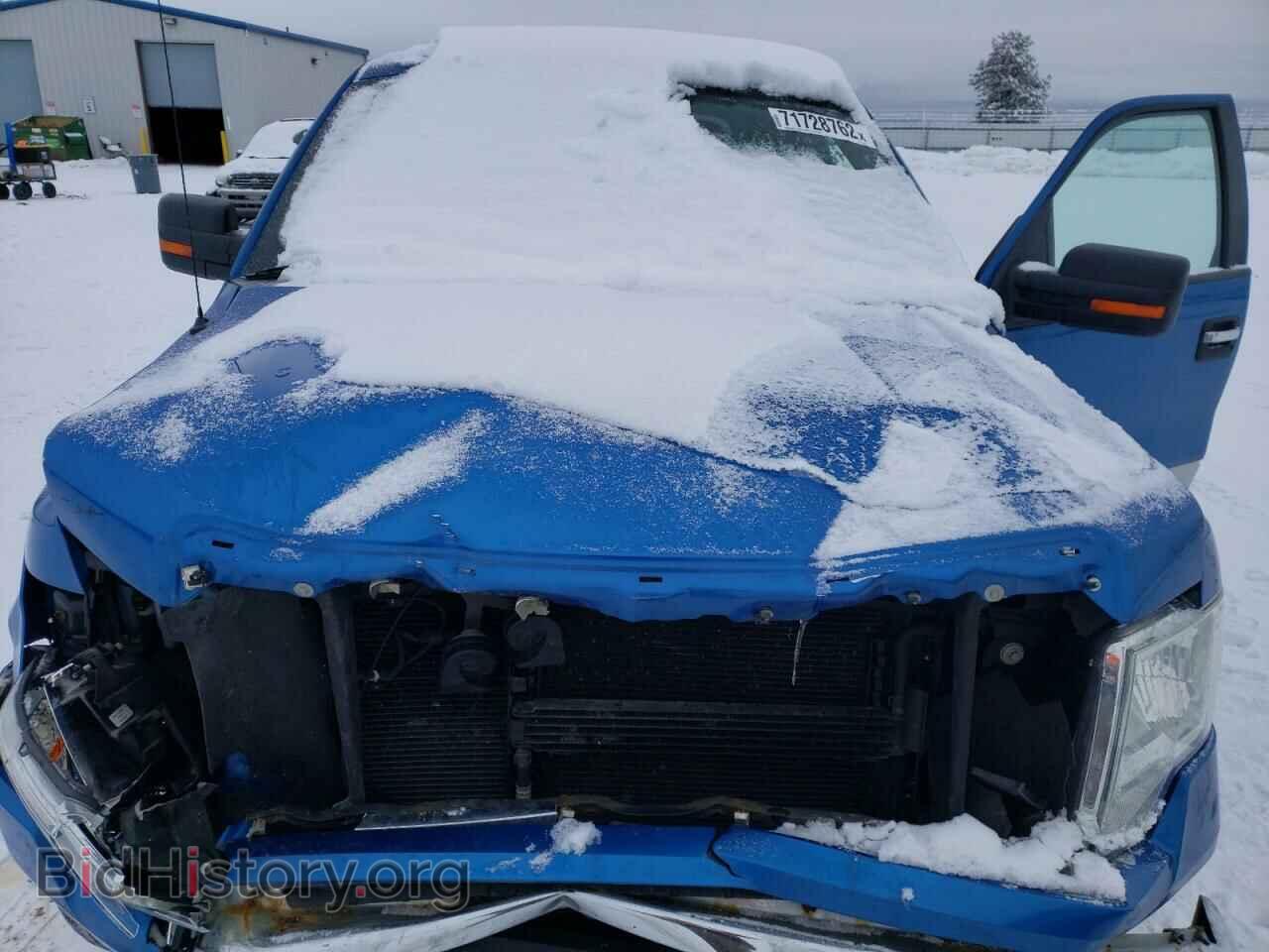 2012 FORD F-150 - VIN: 1FTFW1EF4CFC03535 - Фото 11