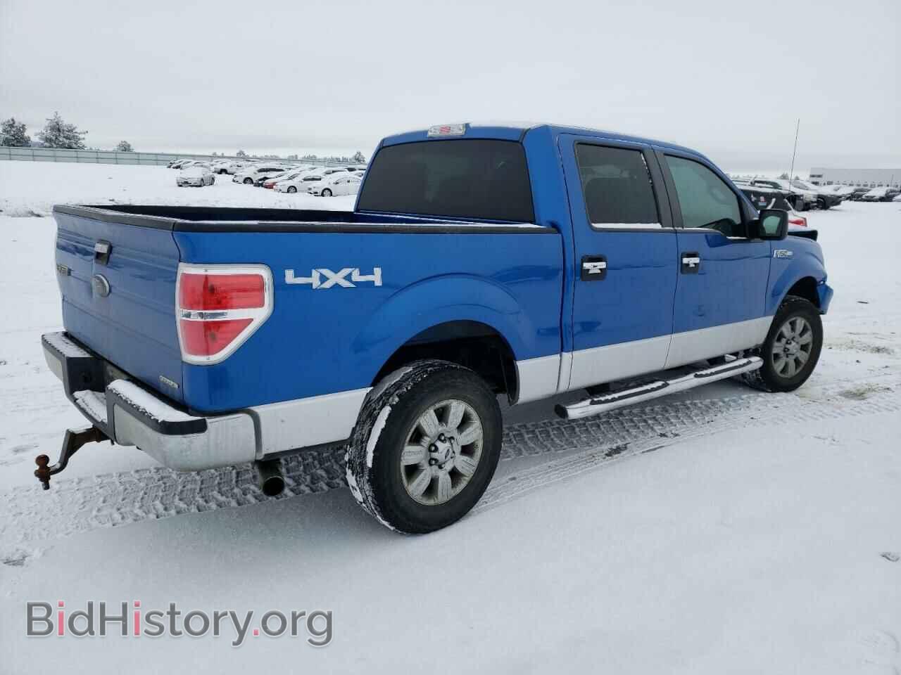 2012 FORD F-150 - VIN: 1FTFW1EF4CFC03535 - Фото 3